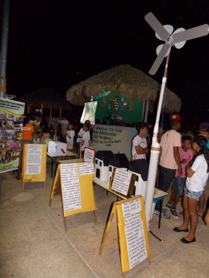 Sustentabilidade é Vida foi tema da “III Feira de Ciências” - Imagem 74