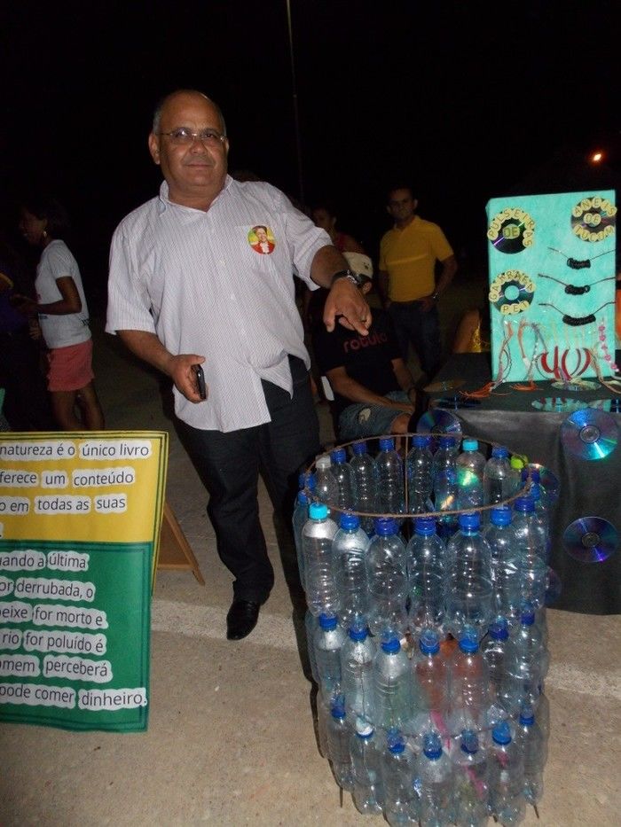 Sustentabilidade é Vida foi tema da “III Feira de Ciências” - Imagem 68