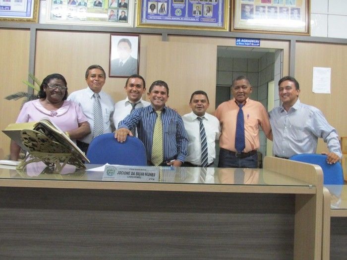 Vereador Silva Neto é o Primeiro Pré-Candidato a presidência da câmara de vereadores em Agricolândia    - Imagem 22