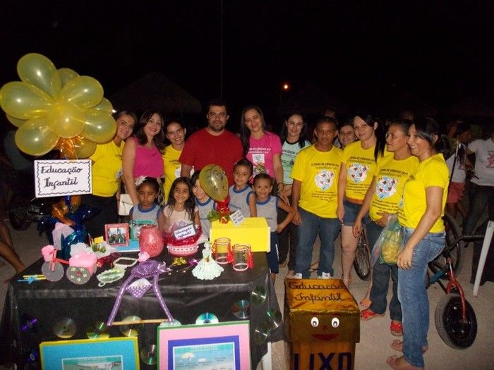 Sustentabilidade é Vida foi tema da “III Feira de Ciências” - Imagem 37