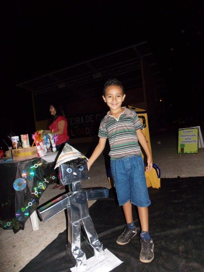 Sustentabilidade é Vida foi tema da “III Feira de Ciências” - Imagem 15