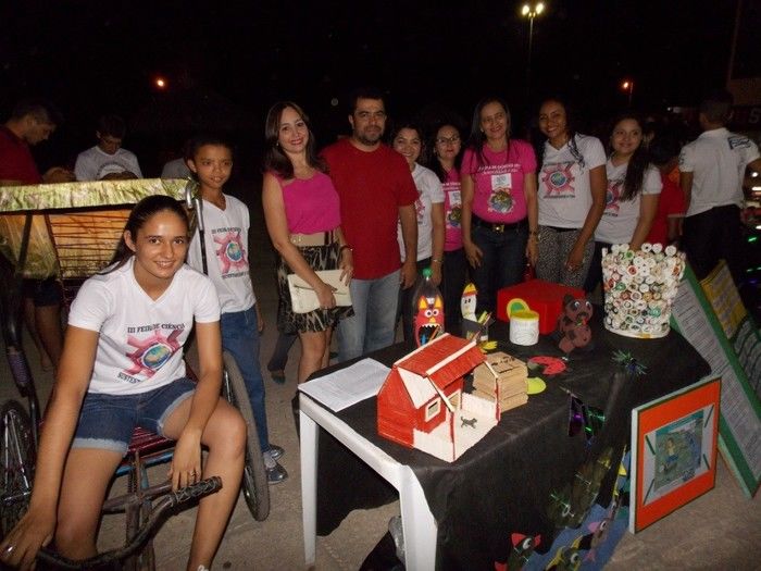 Sustentabilidade é Vida foi tema da “III Feira de Ciências” - Imagem 41