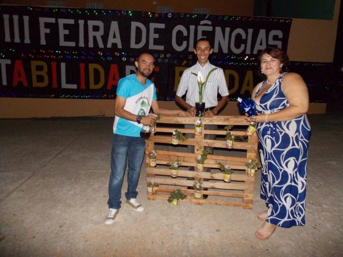 Sustentabilidade é Vida foi tema da “III Feira de Ciências” - Imagem 216