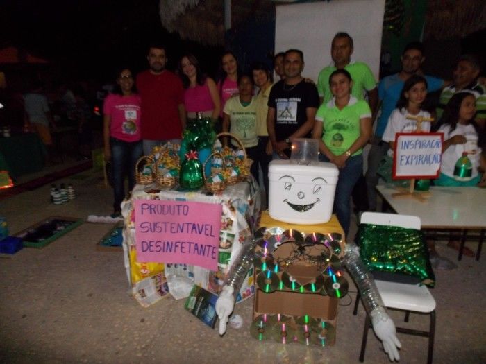 Sustentabilidade é Vida foi tema da “III Feira de Ciências” - Imagem 28