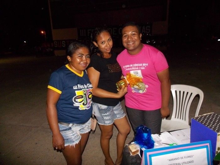 Sustentabilidade é Vida foi tema da “III Feira de Ciências” - Imagem 210