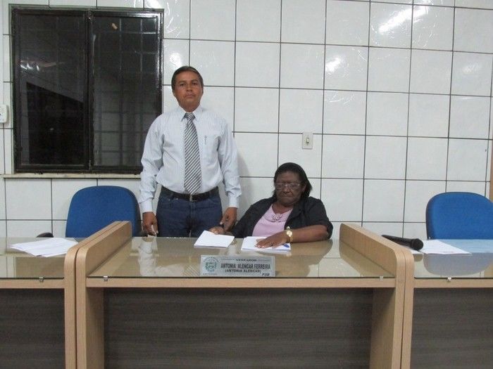 Vereador Silva Neto é o Primeiro Pré-Candidato a presidência da câmara de vereadores em Agricolândia    - Imagem 5