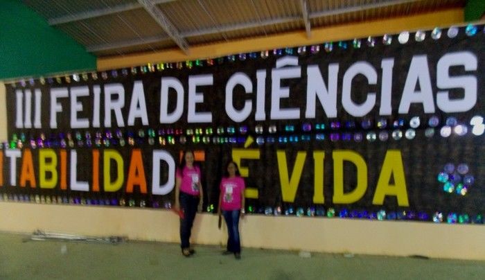 Sustentabilidade é Vida foi tema da “III Feira de Ciências” - Imagem 18