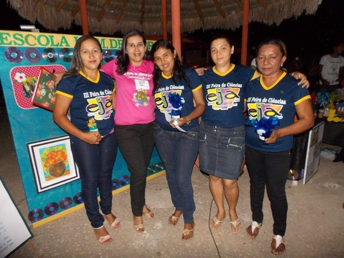 Sustentabilidade é Vida foi tema da “III Feira de Ciências” - Imagem 75