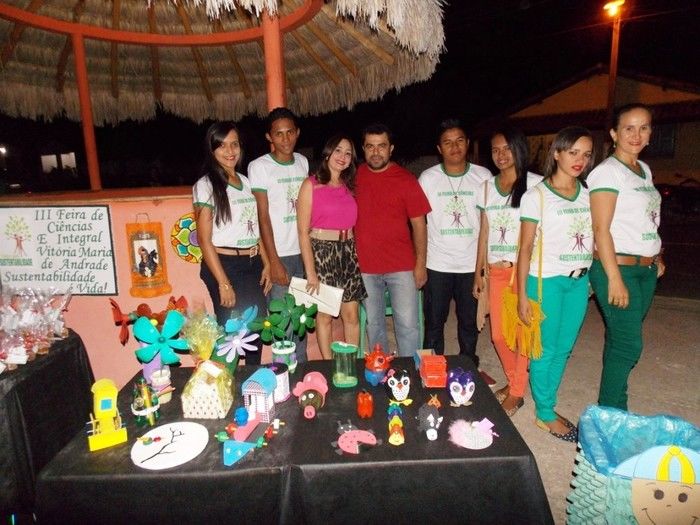 Sustentabilidade é Vida foi tema da “III Feira de Ciências” - Imagem 25