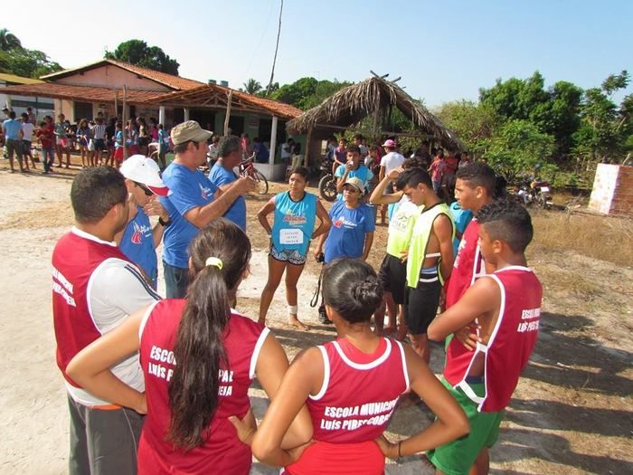 Secretaria de Educação realizou 3ª etapa do Programa Atleta na Escola - Imagem 5