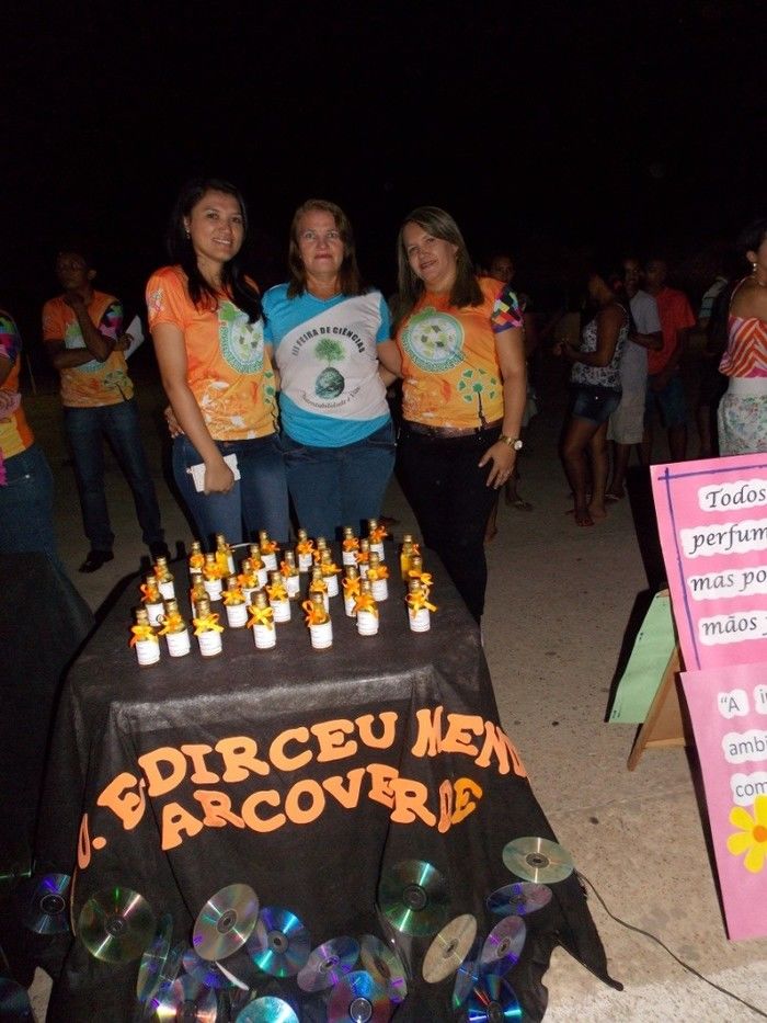 Sustentabilidade é Vida foi tema da “III Feira de Ciências” - Imagem 56