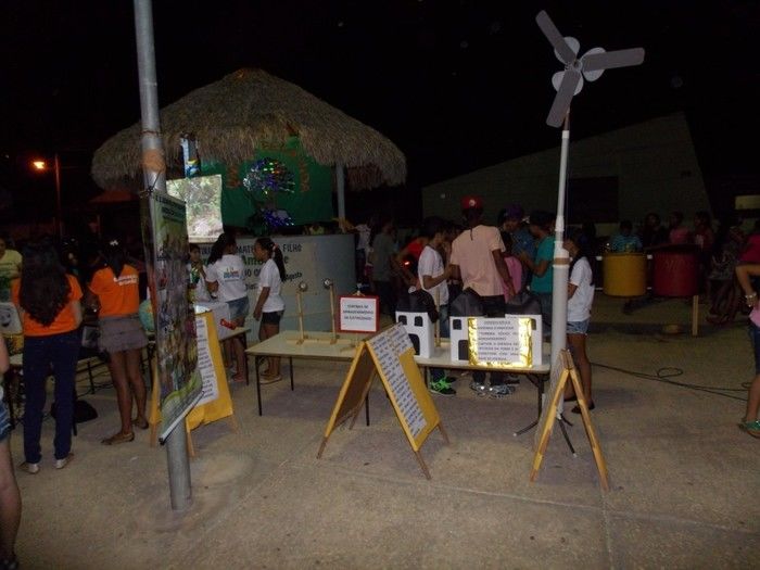 Sustentabilidade é Vida foi tema da “III Feira de Ciências” - Imagem 73