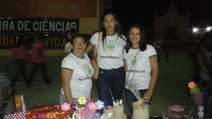 Sustentabilidade é Vida foi tema da “III Feira de Ciências” - Imagem 6