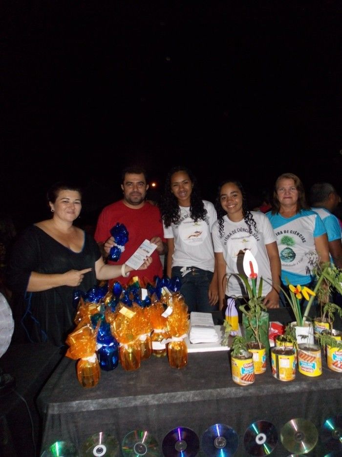 Sustentabilidade é Vida foi tema da “III Feira de Ciências” - Imagem 46