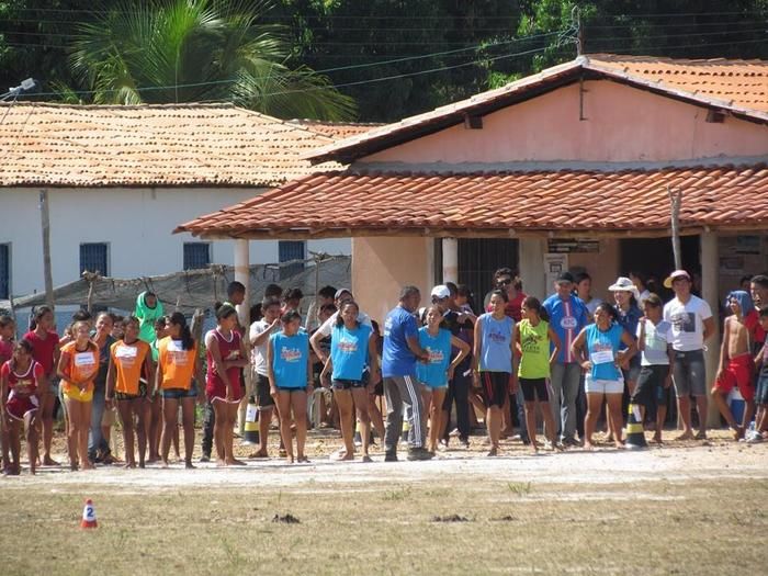Secretaria de Educação realizou 3ª etapa do Programa Atleta na Escola - Imagem 1