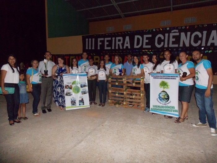 Sustentabilidade é Vida foi tema da “III Feira de Ciências” - Imagem 212