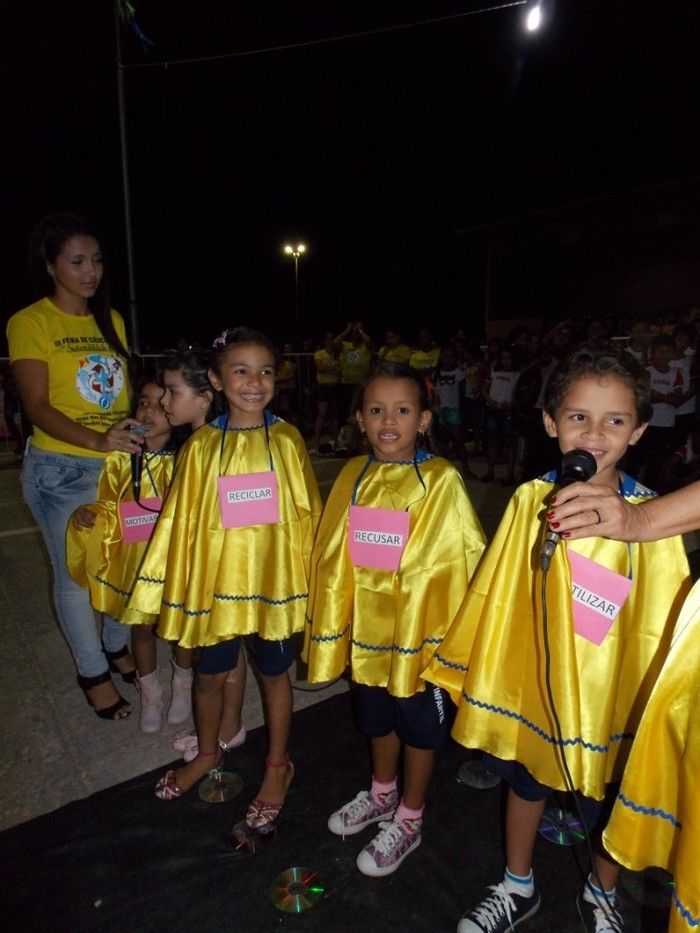 Sustentabilidade é Vida foi tema da “III Feira de Ciências” - Imagem 124