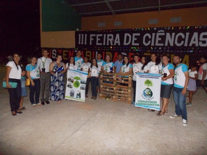 Sustentabilidade é Vida foi tema da “III Feira de Ciências” - Imagem 214