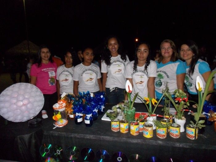 Sustentabilidade é Vida foi tema da “III Feira de Ciências” - Imagem 87