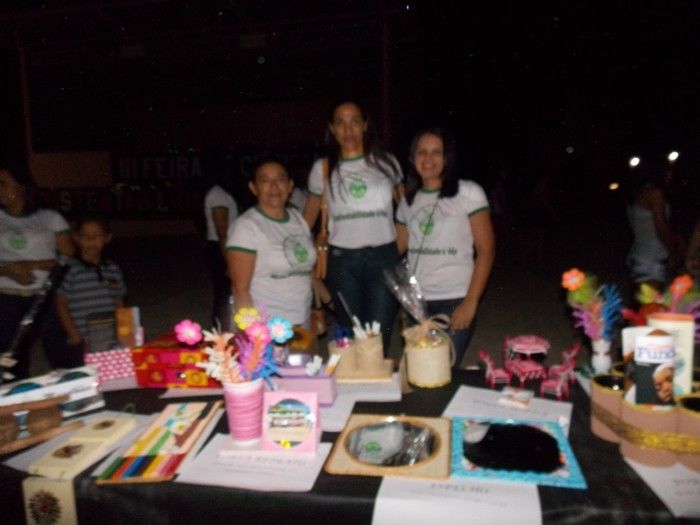 Sustentabilidade é Vida foi tema da “III Feira de Ciências” - Imagem 59