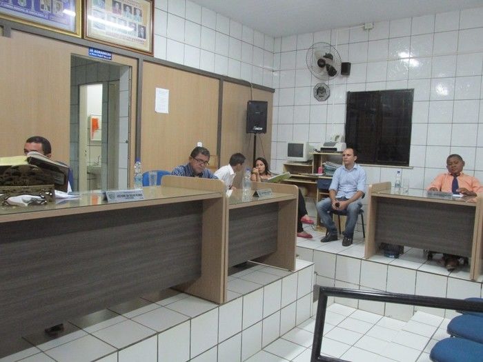 Vereador Silva Neto é o Primeiro Pré-Candidato a presidência da câmara de vereadores em Agricolândia    - Imagem 17