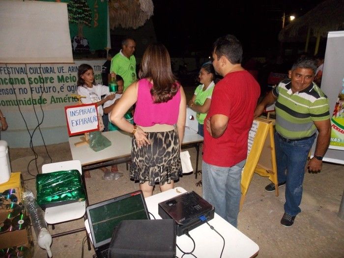 Sustentabilidade é Vida foi tema da “III Feira de Ciências” - Imagem 30