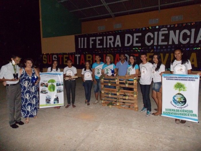 Sustentabilidade é Vida foi tema da “III Feira de Ciências” - Imagem 211