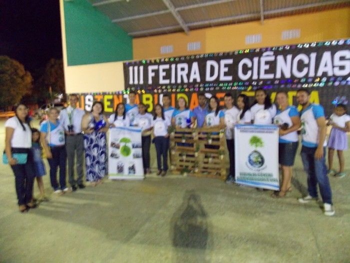 Sustentabilidade é Vida foi tema da “III Feira de Ciências” - Imagem 213