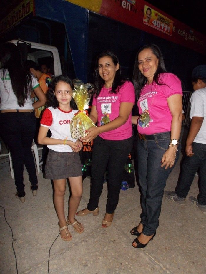 Sustentabilidade é Vida foi tema da “III Feira de Ciências” - Imagem 228