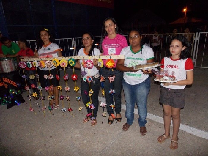 Sustentabilidade é Vida foi tema da “III Feira de Ciências” - Imagem 208