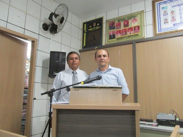 Vereador Silva Neto é o Primeiro Pré-Candidato a presidência da câmara de vereadores em Agricolândia    - Imagem 6