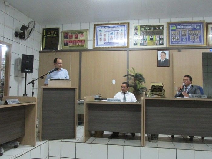 Vereador Silva Neto é o Primeiro Pré-Candidato a presidência da câmara de vereadores em Agricolândia    - Imagem 9