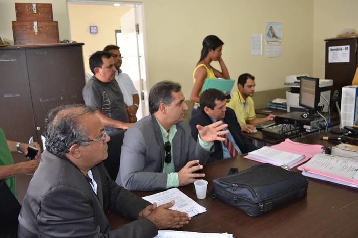 Depois de muitas reivindicações representantes da Eletrobras participam de Audiência Pública - Imagem 8