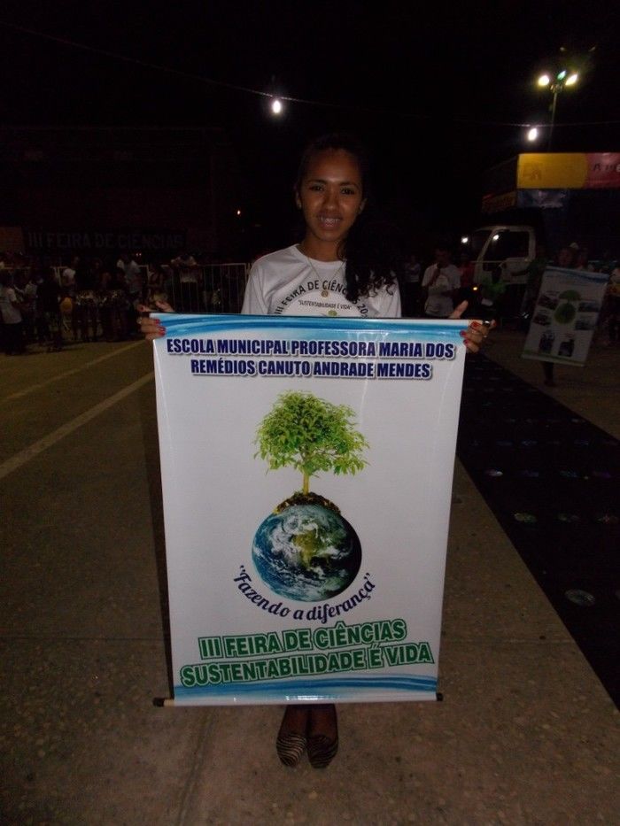 Sustentabilidade é Vida foi tema da “III Feira de Ciências” - Imagem 202