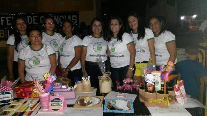 Sustentabilidade é Vida foi tema da “III Feira de Ciências” - Imagem 2