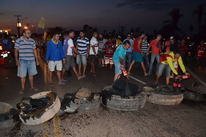 Depois de muitas reivindicações representantes da Eletrobras participam de Audiência Pública - Imagem 13