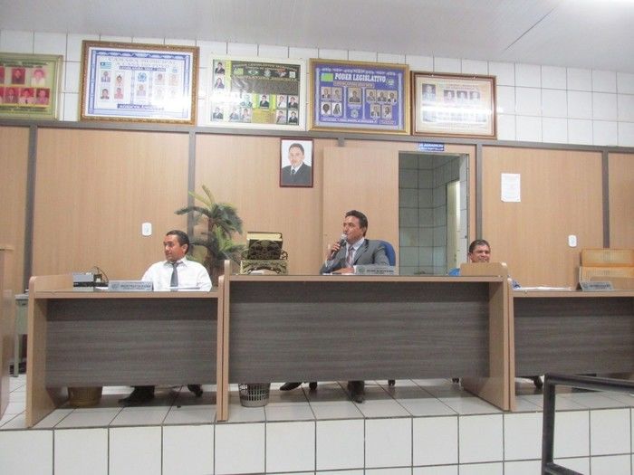 Vereador Silva Neto é o Primeiro Pré-Candidato a presidência da câmara de vereadores em Agricolândia    - Imagem 8