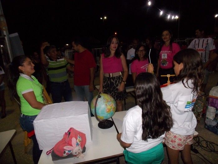 Sustentabilidade é Vida foi tema da “III Feira de Ciências” - Imagem 33