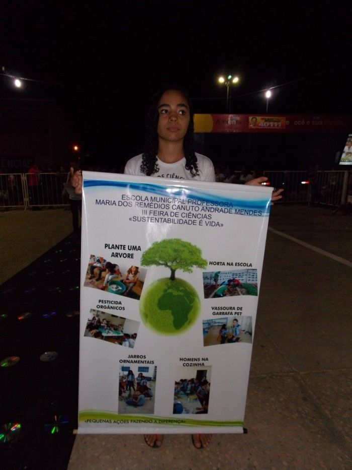 Sustentabilidade é Vida foi tema da “III Feira de Ciências” - Imagem 203