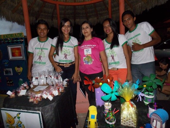 Sustentabilidade é Vida foi tema da “III Feira de Ciências” - Imagem 76