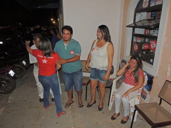 Prefeita Neuma Café comemora os dois resultados nesse 2º turno das eleições 2014 - Imagem 3