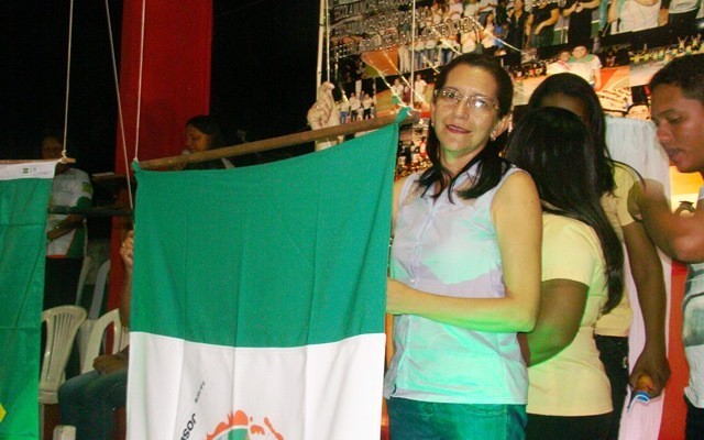 Grande público prestigia cerimônia de abertura do XVI Jogos Escolares - Imagem 3