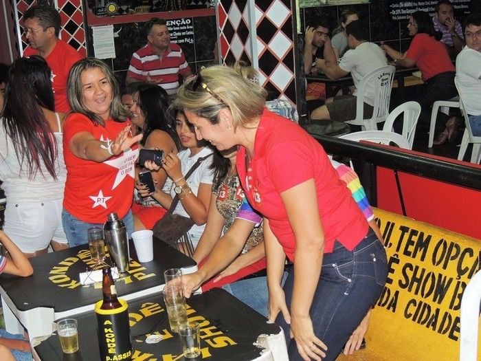 Prefeita Neuma Café comemora os dois resultados nesse 2º turno das eleições 2014 - Imagem 28