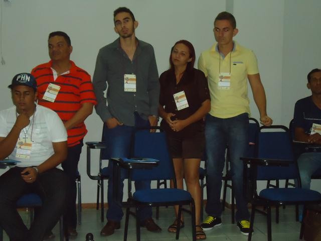 Foi Realizado o I Seminário Estadual de Comunicação Para o Desenvolvimento Territorial - Imagem 18