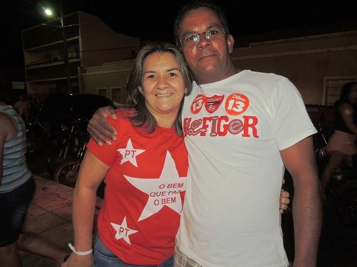 Prefeita Neuma Café comemora os dois resultados nesse 2º turno das eleições 2014 - Imagem 2