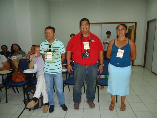 Foi Realizado o I Seminário Estadual de Comunicação Para o Desenvolvimento Territorial - Imagem 20