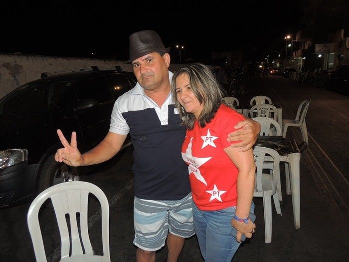 Prefeita Neuma Café comemora os dois resultados nesse 2º turno das eleições 2014 - Imagem 33