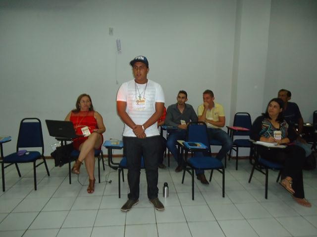 Foi Realizado o I Seminário Estadual de Comunicação Para o Desenvolvimento Territorial - Imagem 16