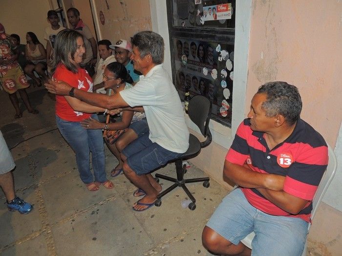 Prefeita Neuma Café comemora os dois resultados nesse 2º turno das eleições 2014 - Imagem 6