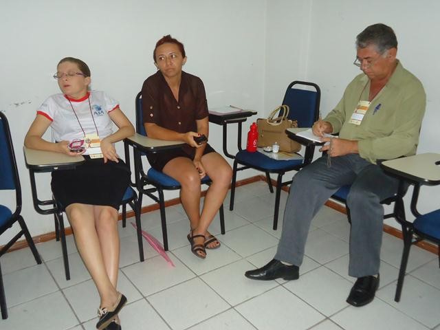 Foi Realizado o I Seminário Estadual de Comunicação Para o Desenvolvimento Territorial - Imagem 37